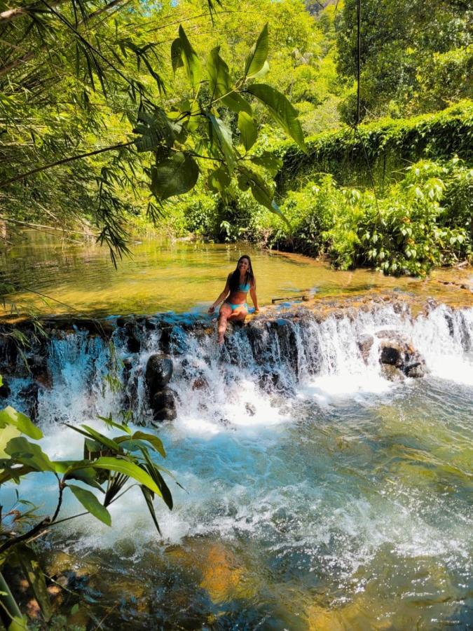 Pousada Camping Dos Ypes Ξενοδοχείο Guapimirim Εξωτερικό φωτογραφία