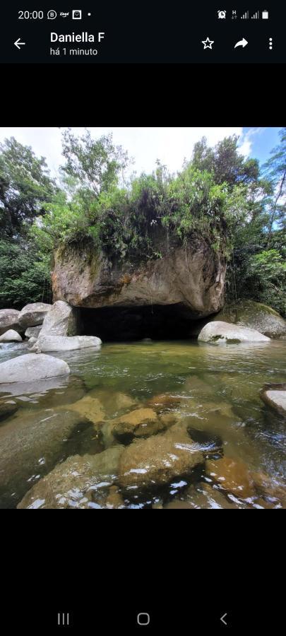 Pousada Camping Dos Ypes Ξενοδοχείο Guapimirim Εξωτερικό φωτογραφία